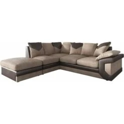 Dino Corner Sofa - Beige/Brown 7 Dino Corner Sofa - Beige/Brown -Living Room Furniture Store 71153938 3