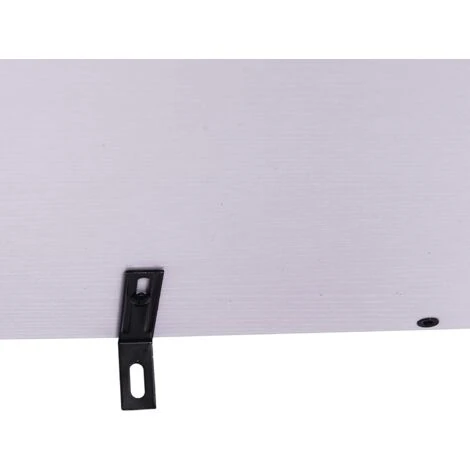 WOLTU Heavy Duty Bookcases Shelf Unit 5 Shelves Storage Rack White 7 WOLTU Heavy Duty Bookcases Shelf Unit 5 Shelves Storage Rack White - Image 5