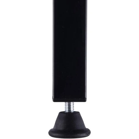 WOLTU Heavy Duty Bookcases Shelf Unit 5 Shelves Storage Rack Black 7 WOLTU Heavy Duty Bookcases Shelf Unit 5 Shelves Storage Rack Black - Image 5