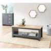 GFW Lancaster Coffee Table With Shelf Slate Blue -Living Room Furniture Store 72641348 1