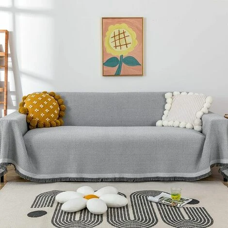 Gray Sofa Cover, Large Sofa Slipcovers For 3 Cushion Couch Dog Couch Cover Recliner Couch Covers Couch Covers For 3 Cushion Couch 3 Gray Sofa Cover, Large Sofa Slipcovers For 3 Cushion Couch Dog Couch Cover Recliner Couch Covers Couch Covers For 3 Cushion Couch