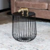 Modern Coffee Table Tygo Black -Living Room Furniture Store 77188779 1