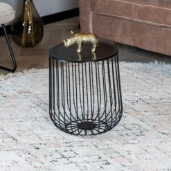 Modern Coffee Table Tygo Black -Living Room Furniture Store 77188779 2