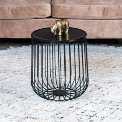 Modern Coffee Table Tygo Black -Living Room Furniture Store 77188779 3