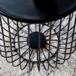 Modern Coffee Table Tygo Black -Living Room Furniture Store 77188779 4