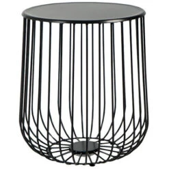 Modern Coffee Table Tygo Black -Living Room Furniture Store 77188779 5