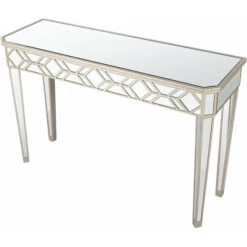 Becca 120cm Mirror Coffee Table -Living Room Furniture Store 78415473 3