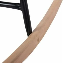 WOLTU Linen Look Rocking Chairs W/ Solid Wood Curved Legs Padded Seat Two Colours Light Grey 11 WOLTU Linen Look Rocking Chairs W/ Solid Wood Curved Legs Padded Seat Two Colours Light Grey -Living Room Furniture Store 81207100 5