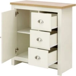 GFW Lancaster Multi Unit Cream -Living Room Furniture Store 83723396 3