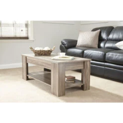 GFW Lift Up Coffee Table Walnut -Living Room Furniture Store 83723427 4