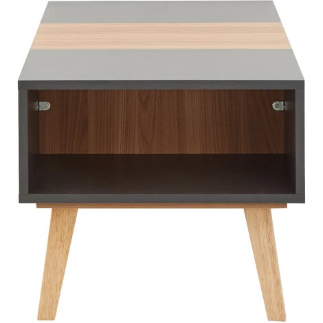 GFW Modena Simple Coffee Table Grey 6 GFW Modena Simple Coffee Table Grey - Image 4