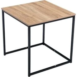 Nest Coffee Table 3 In 1 Set Compact Modern Design For Space Saving NATURAL 9 Nest Coffee Table 3 In 1 Set Compact Modern Design For Space Saving NATURAL -Living Room Furniture Store 86549056 3