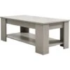 GFW Lift Up Coffee Table Grey -Living Room Furniture Store 88024902 1