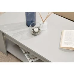 GFW Lift Up Coffee Table Grey -Living Room Furniture Store 88024902 4