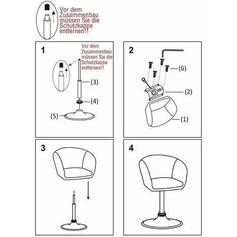 WOLTU 1 Pcs Bar Stools Chairs Breakfast Dining Stools Chairs For Kitchen With Back Brown 7 WOLTU 1 Pcs Bar Stools Chairs Breakfast Dining Stools Chairs For Kitchen With Back Brown - Image 5