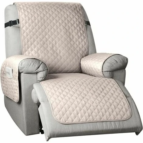 Sofa Slipcovers Slipcover Recliner Chair Slipcover Couch Cover, Reversible Recliner Chair Cover With Adjustable Elastic Strap, Washable Recliner Chair Slipcover Seat Protector 3 Sofa Slipcovers Slipcover Recliner Chair Slipcover Couch Cover, Reversible Recliner Chair Cover With Adjustable Elastic Strap, Washable Recliner Chair Slipcover Seat Protector