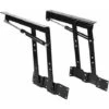 Pair Folding Lift Tray Mechanism Lift Up Spring Hinge For Coffee Table 2 Pair Folding Lift Tray Mechanism Lift Up Spring Hinge For Coffee Table -Living Room Furniture Store 94630278 1