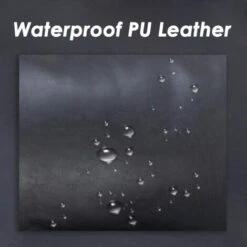 Modern Accent Chair Fabric Armchair For Living Room Occasional Tub Chair For Bedroom, Black -Living Room Furniture Store 98992999 3